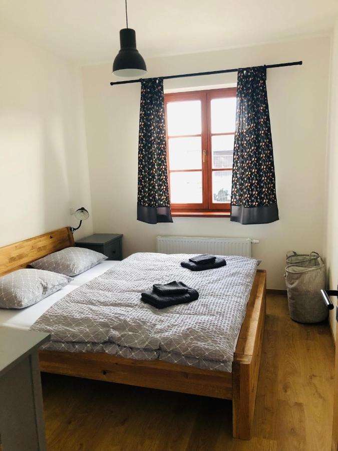 Apartman Kasperky カシュペルスケー・ホリ エクステリア 写真
