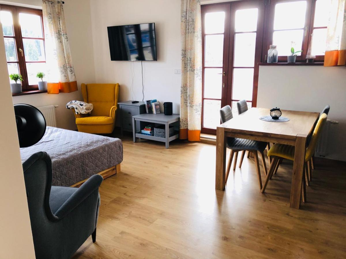 Apartman Kasperky カシュペルスケー・ホリ エクステリア 写真