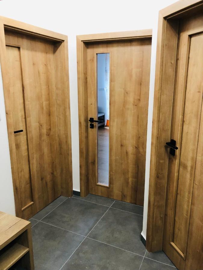 Apartman Kasperky カシュペルスケー・ホリ エクステリア 写真